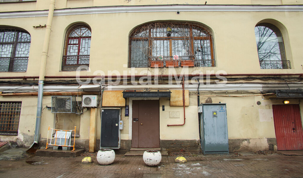 квартира г Санкт-Петербург метро Невский Проспект пр-кт Невский 27 округ № 78 фото 8