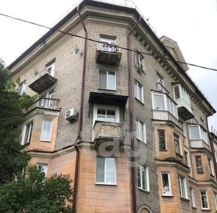 квартира г Брянск р-н Бежицкий ул Комсомольская 5 фото 17