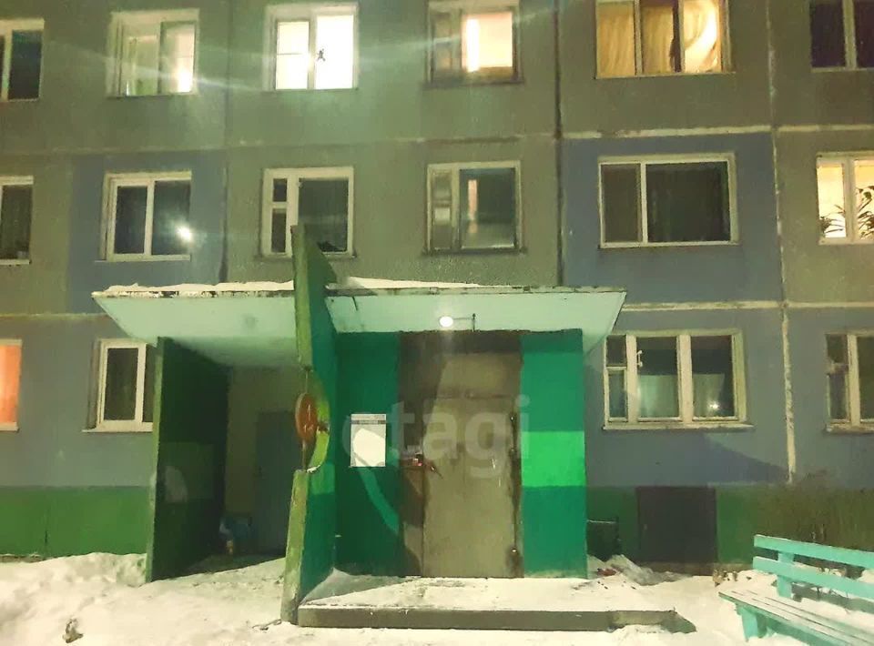 квартира г Архангельск р-н Маймаксанский округ Средняя Маймакса ул Школьная 84к/2 фото 1