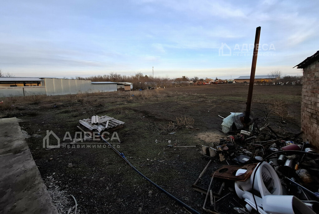 дом р-н Азовский с Платоно-Петровка ул Калинина Новоалександровское сельское поселение фото 10