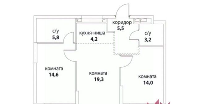 метро Площадь Ильича ул Крузенштерна 6 Квартал «Символ» муниципальный округ Лефортово фото