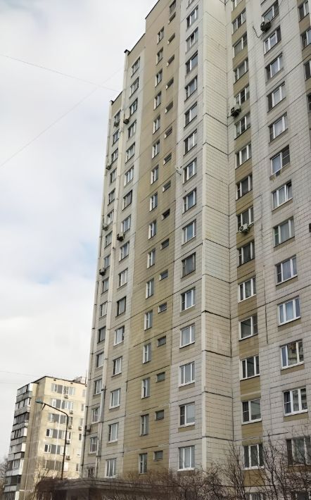 квартира г Москва метро Печатники ул Гурьянова 57к/1 муниципальный округ Печатники фото 24