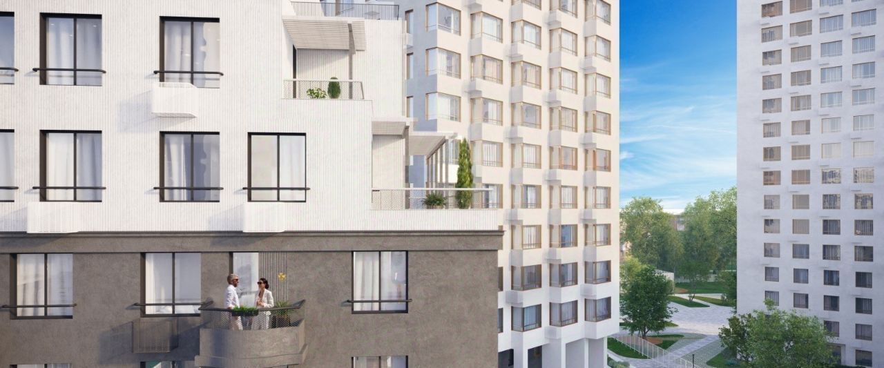 квартира г Екатеринбург Уралмаш ЖК «Астон.Время» жилрайон фото 6