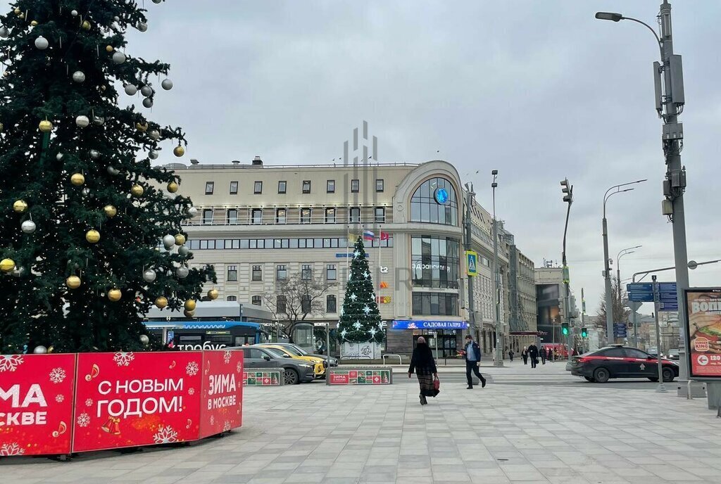 квартира г Москва метро Сухаревская пер Ананьевский 4/2с 2 фото 12