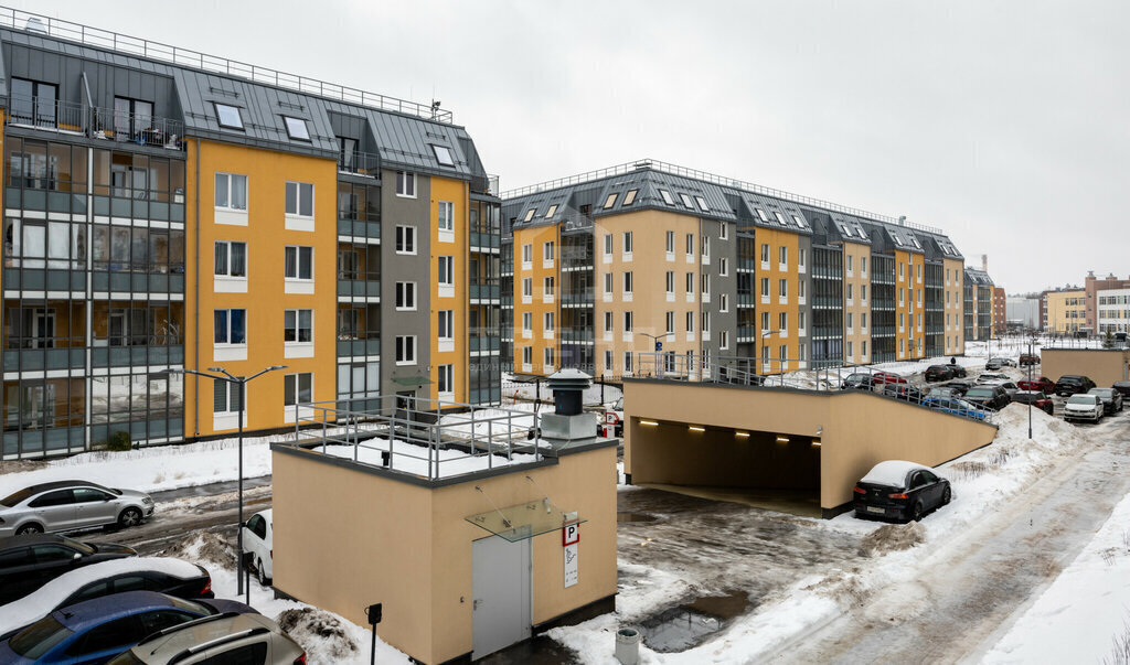 квартира г Санкт-Петербург метро Московская ул Струве 12к/1 округ Пулковский меридиан фото 19