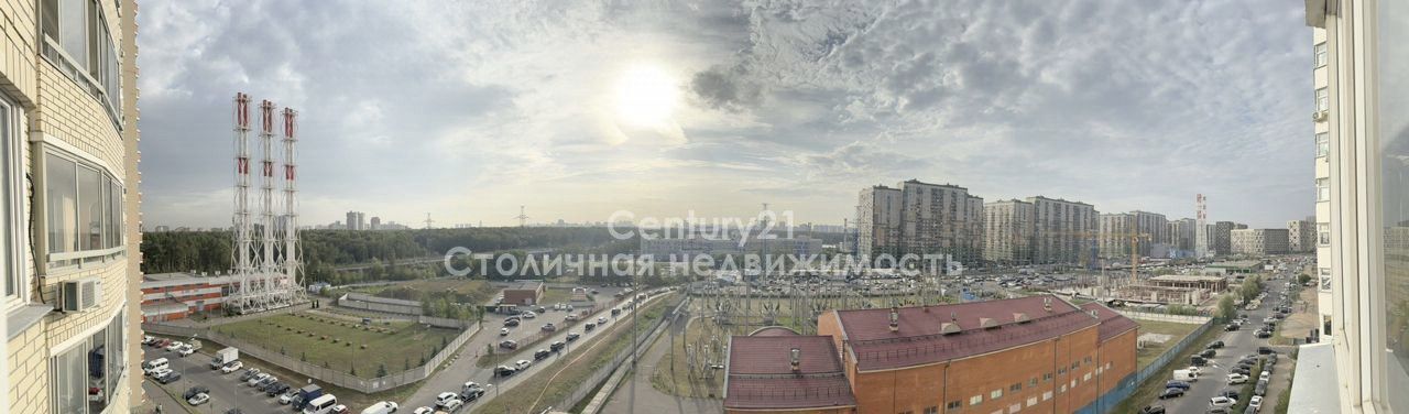 квартира городской округ Красногорск д Путилково ул Сходненская 1 г. о. Красногорск, Планерная фото 12