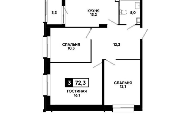 р-н Промышленный ул Андрея Голуба 14к/2 фото