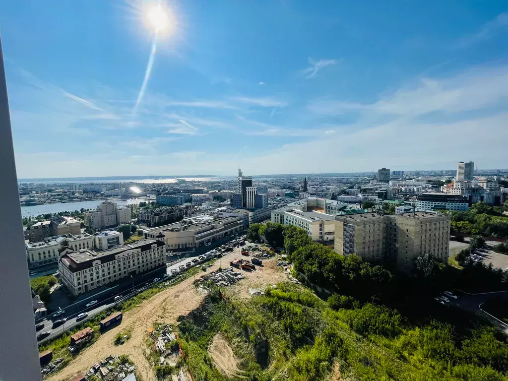 квартира г Казань пер Щербаковский 7 Площадь Габдуллы Тукая фото 3