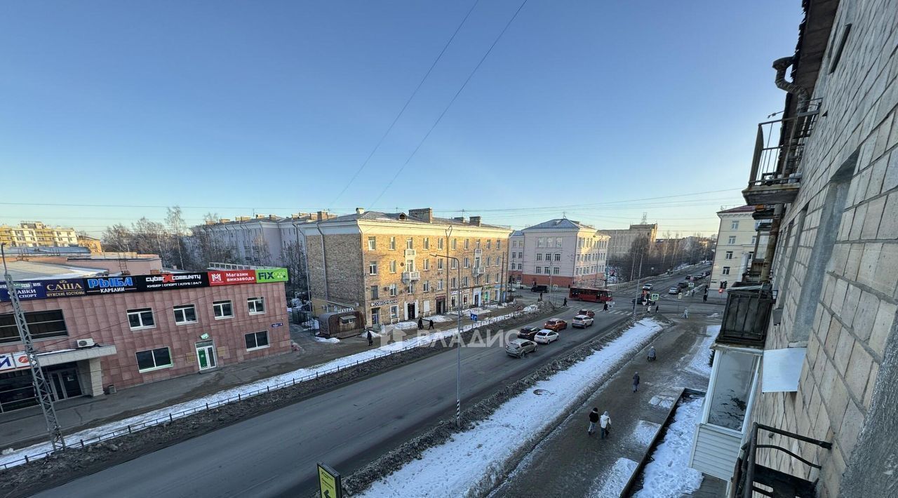 квартира г Петрозаводск ул Антикайнена 27 фото 17