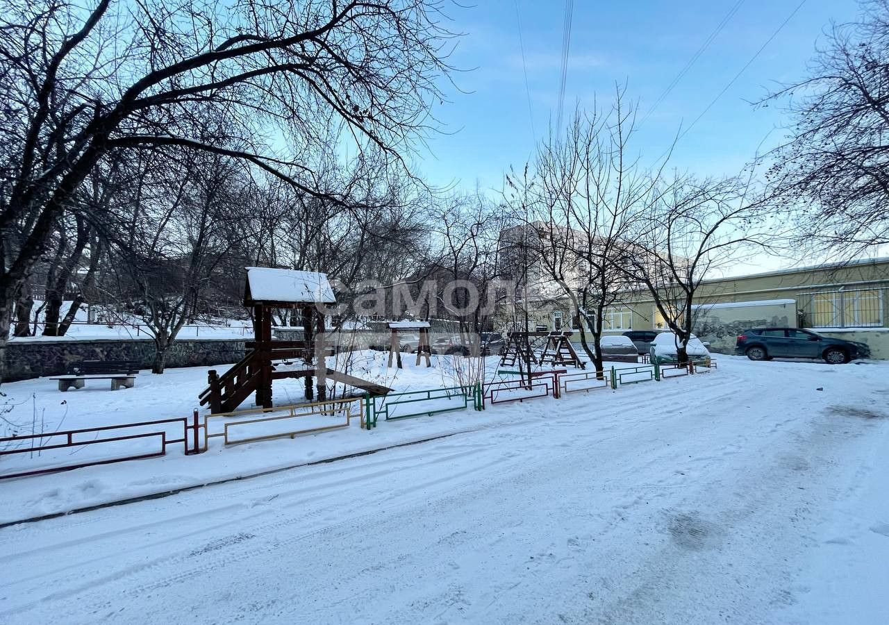 квартира г Екатеринбург р-н Чкаловский ул Водная 15 фото 23