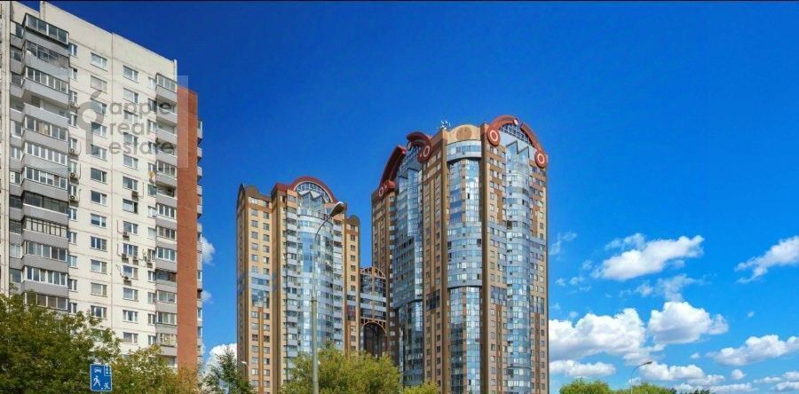 квартира г Москва метро Кунцевская ш Можайское 2 фото 22