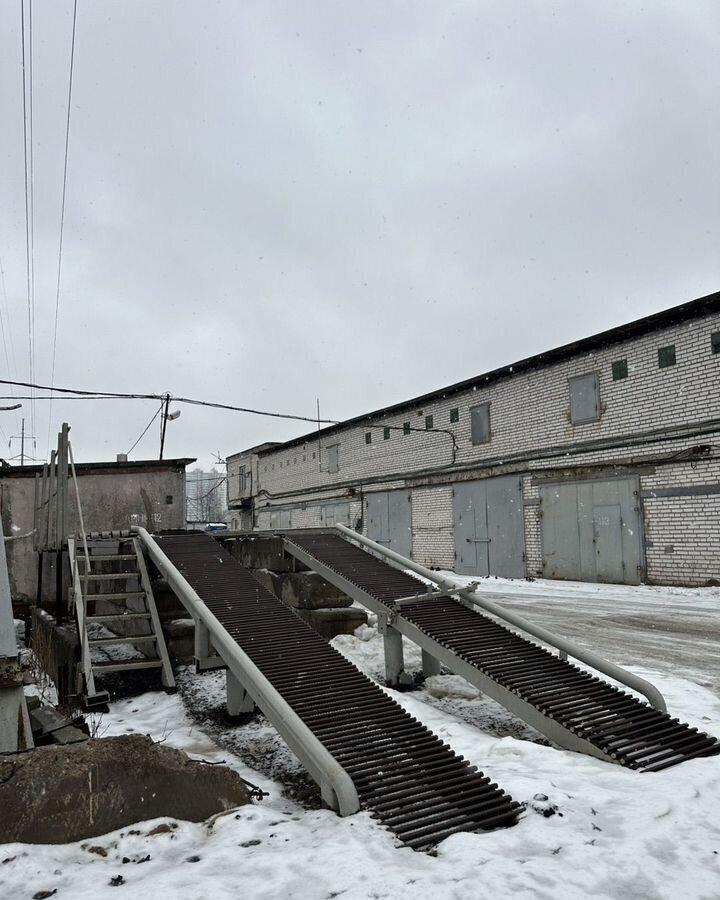 гараж г Санкт-Петербург метро Комендантский Проспект Озеро Долгое фото 3