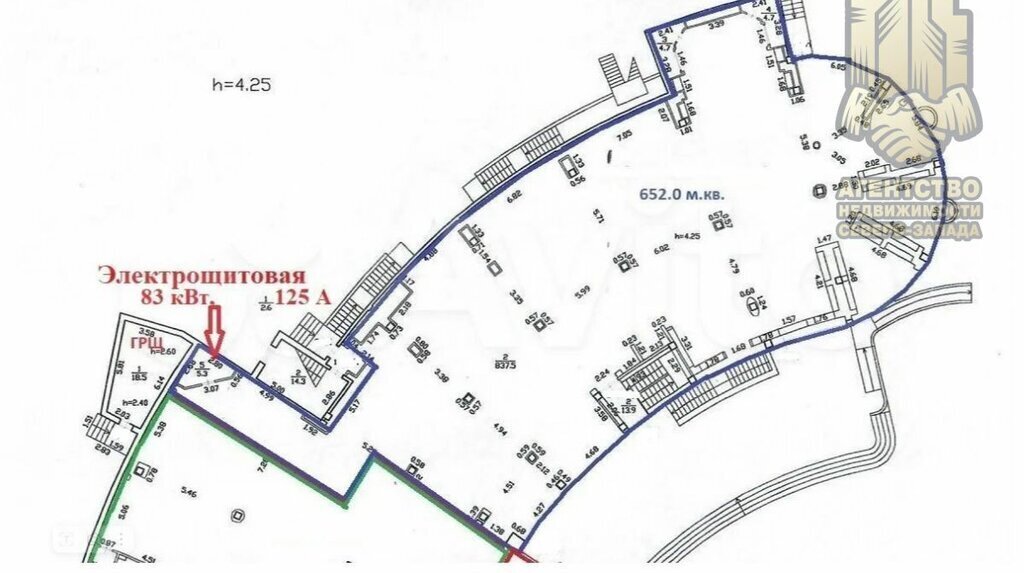 свободного назначения г Санкт-Петербург метро Удельная ул Афонская 25 округ Коломяги фото 12