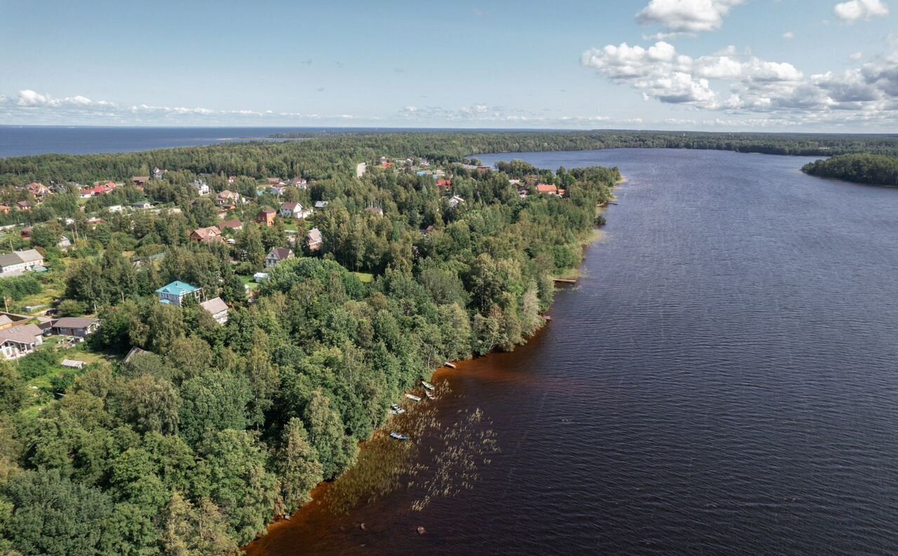 земля р-н Ломоносовский д Шепелево Лебяженское городское поселение, Сосновый Бор фото 40