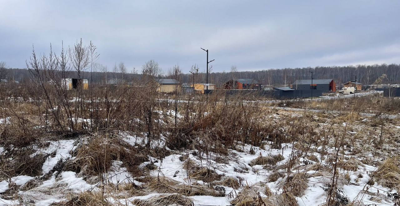 земля городской округ Раменский 34 км, коттеджный пос. Новое Салтыково, Бронницы, Каширское шоссе фото 4