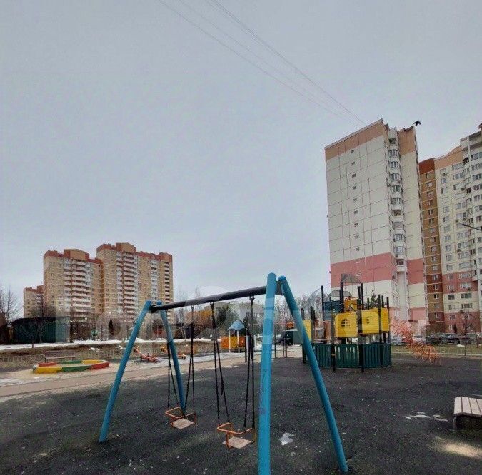 квартира городской округ Красногорск п Нахабино ул Школьная 10 Нахабино фото 34