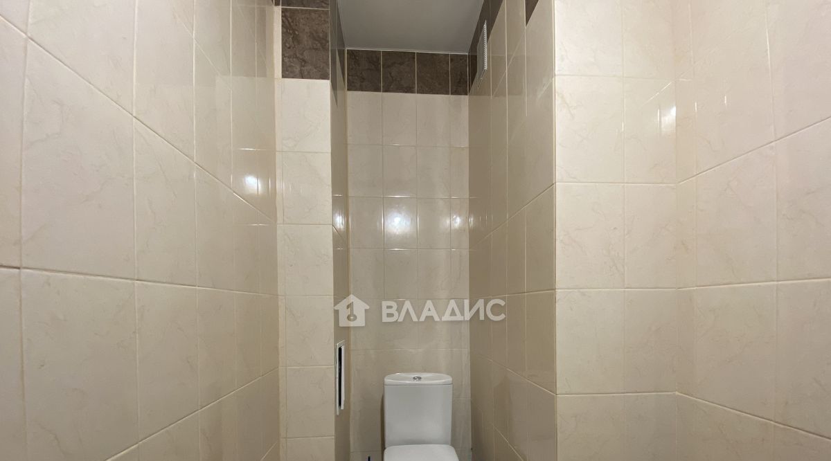 квартира г Волгоград р-н Советский поселок Стройдеталь 13 фото 8