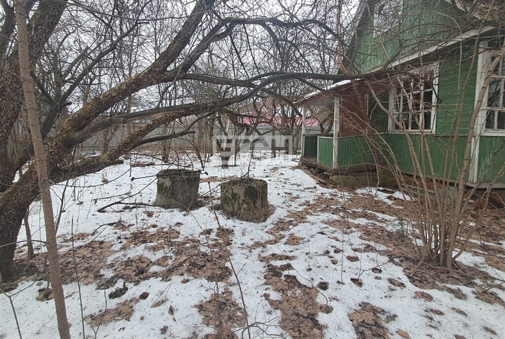 земля городской округ Одинцовский с Жаворонки снт Солнечная поляна Лесной Городок, 73 фото 7