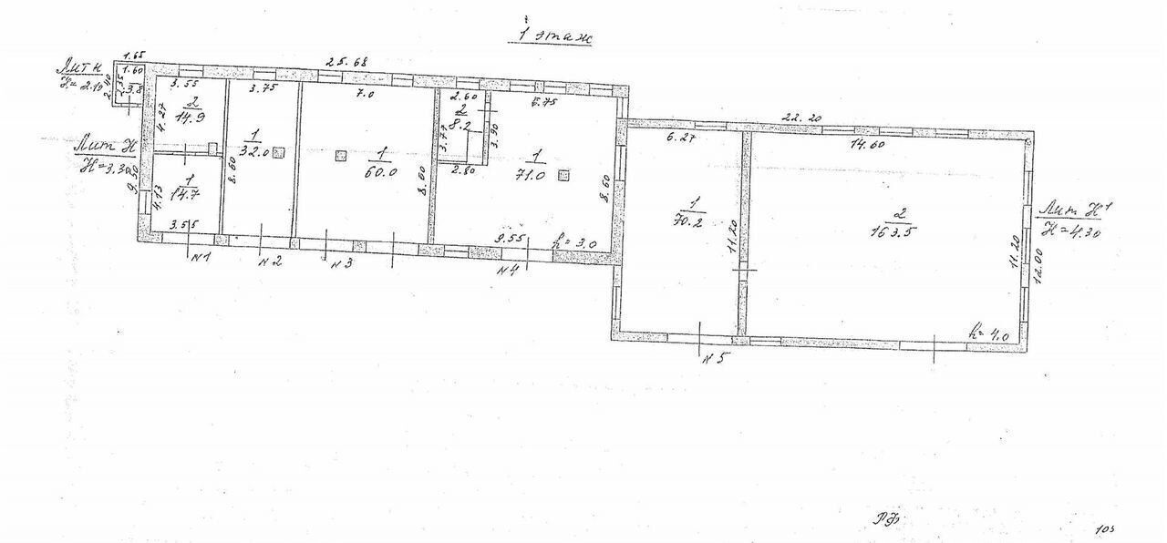 свободного назначения р-н Тихвинский г Тихвин ул Карла Маркса 120 фото 35