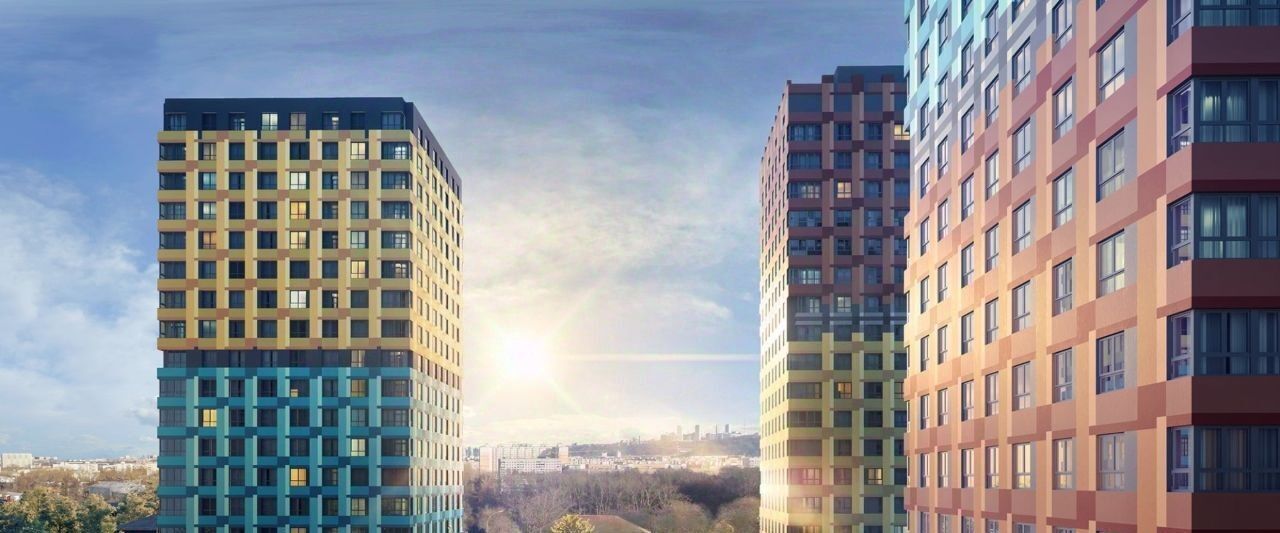 квартира г Нижний Новгород Заречная ул Профинтерна 17 фото 3