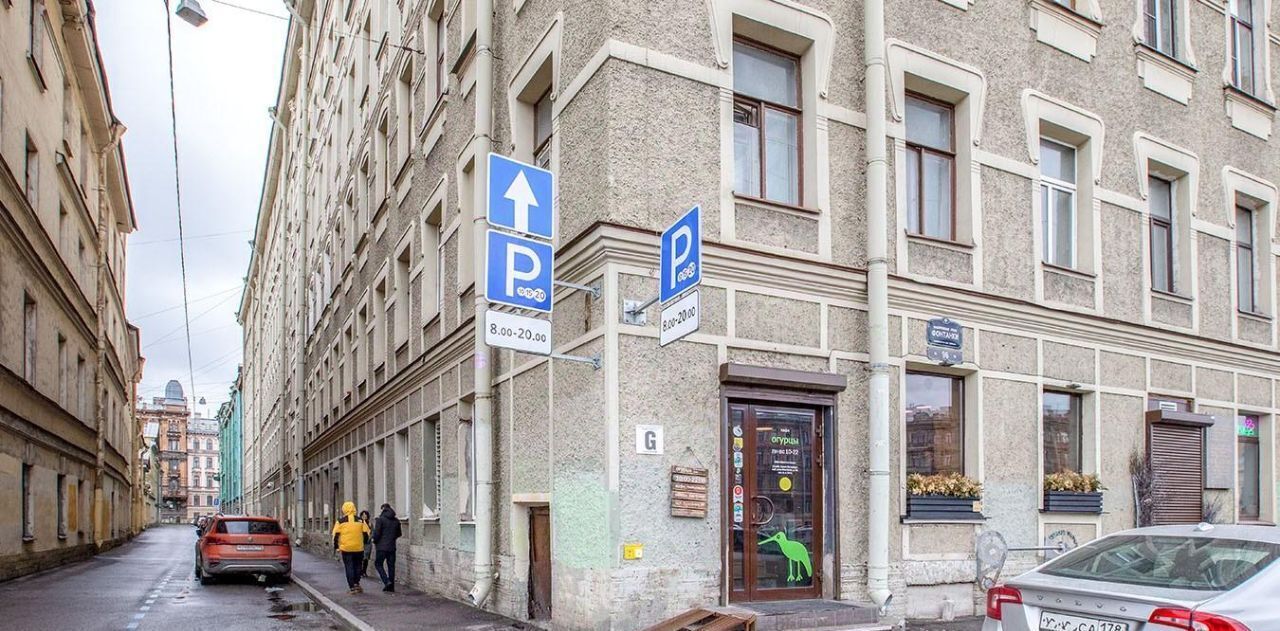 свободного назначения г Санкт-Петербург метро Сенная Площадь наб Реки Фонтанки 96 округ Семёновский фото 14