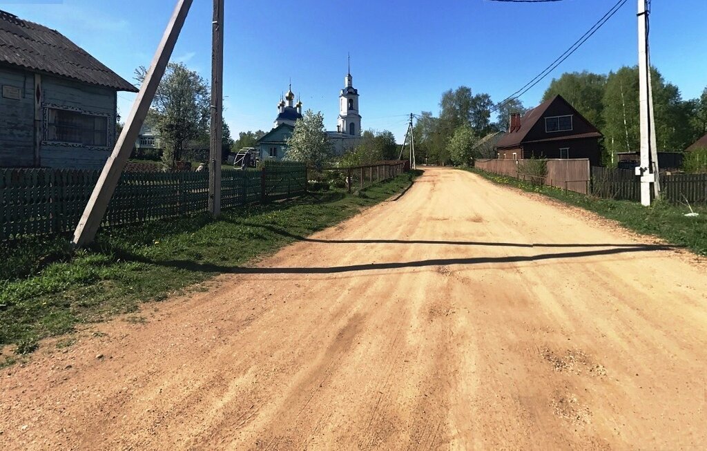 земля р-н Калязинский с/п Алферовское с Спасское фото 7