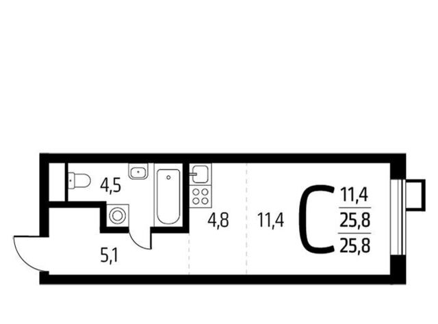 ул 6-я Нововатутинская 15к/2 метро Ольховая фото