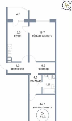 д. 50, 5-й микрорайон фото