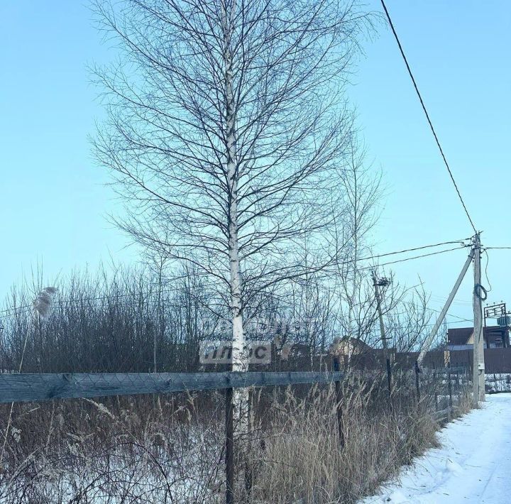 земля городской округ Орехово-Зуевский п Снопок Новый снт Ромашка 118 фото 2