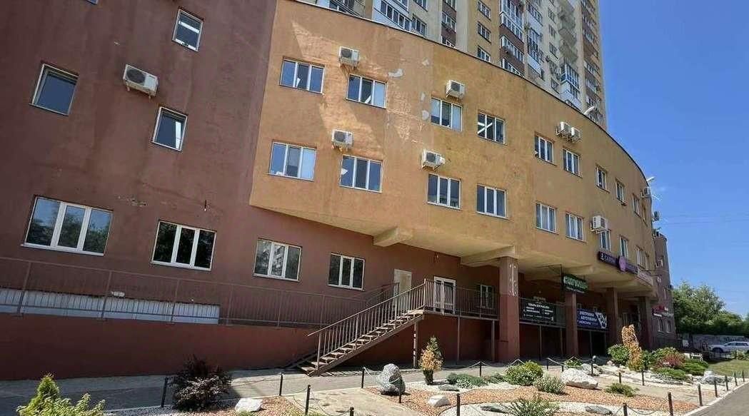 торговое помещение г Самара р-н Кировский ул Георгия Димитрова 14 фото 1