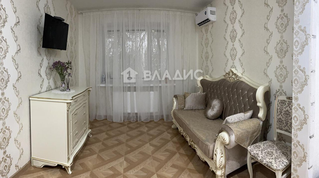 квартира г Краснодар р-н Прикубанский ул им. Героя Яцкова И.В. 19к/3 фото 1