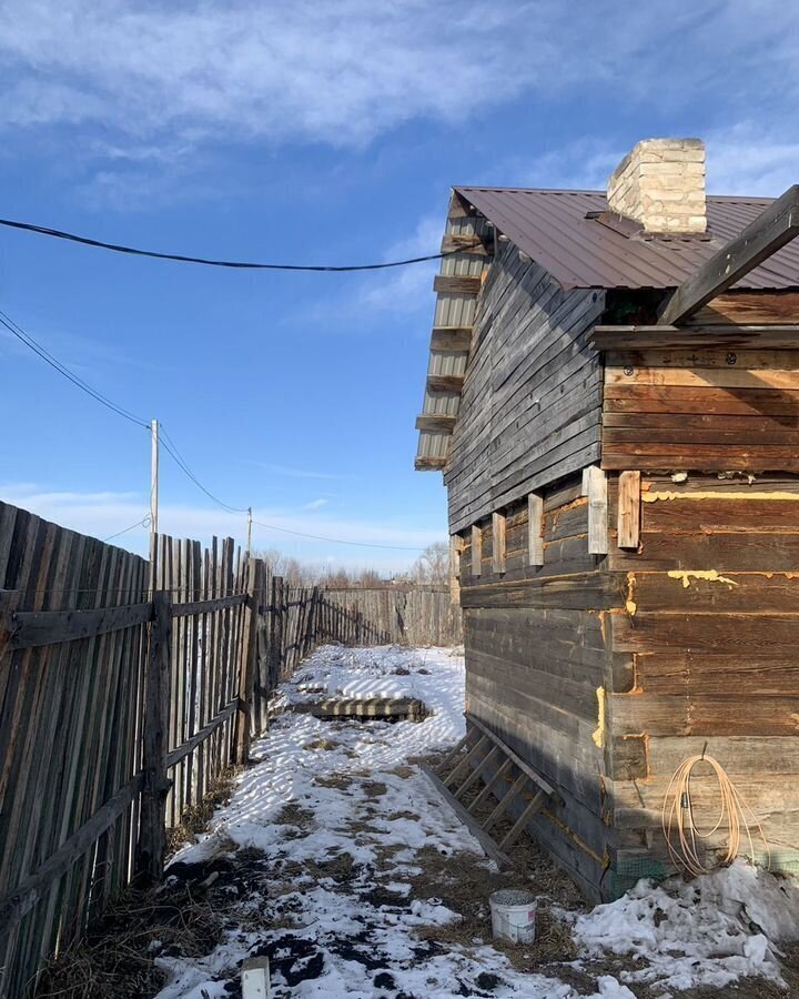 дом г Абакан ул Восточная 18а дачный район Аскизский Тракт фото 3