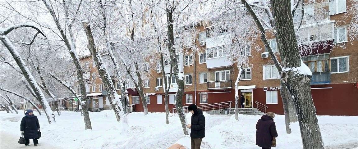 торговое помещение г Самара п Управленческий ул Сергея Лазо 32 р-н Красноглинский фото 3