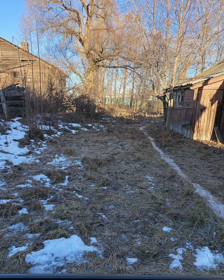 земля р-н Боровичский г Боровичи ул Гороховая Боровичское городское поселение фото 4