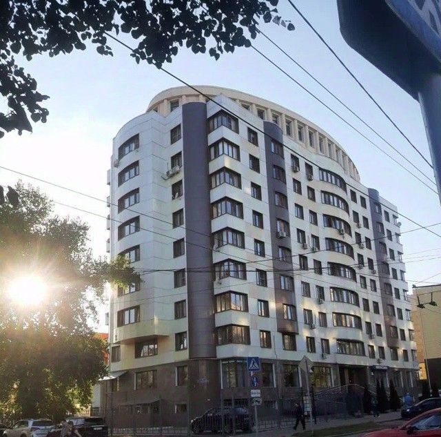 квартира г Калуга р-н Ленинский ул Степана Разина 28 фото 1