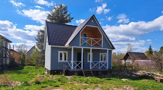 массив Дунай снт Урожай Морозовское городское поселение, 9-я линия, 236 фото