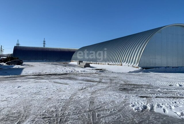 производственные, складские промзона Северо-Криводановского Карьера, 7 фото