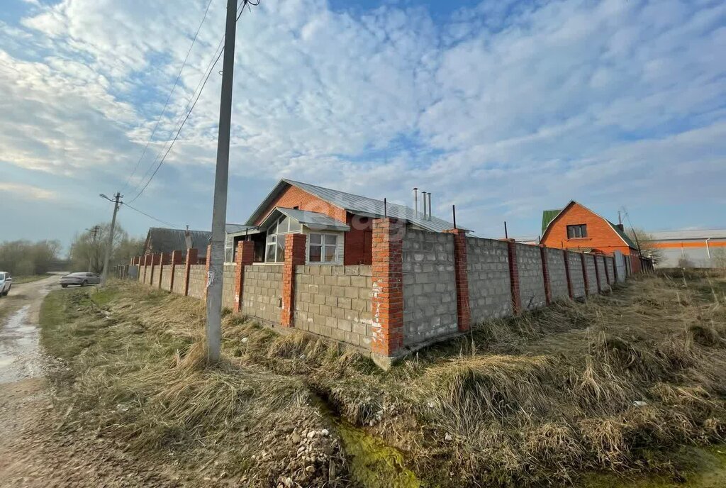 дом городской округ Коломенский с Амерево ул Запрудная фото 1