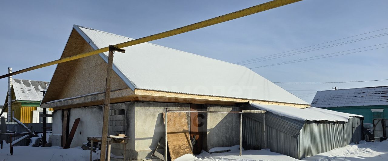 дом г Оренбург с Городище ул Приозерная 11 фото 2