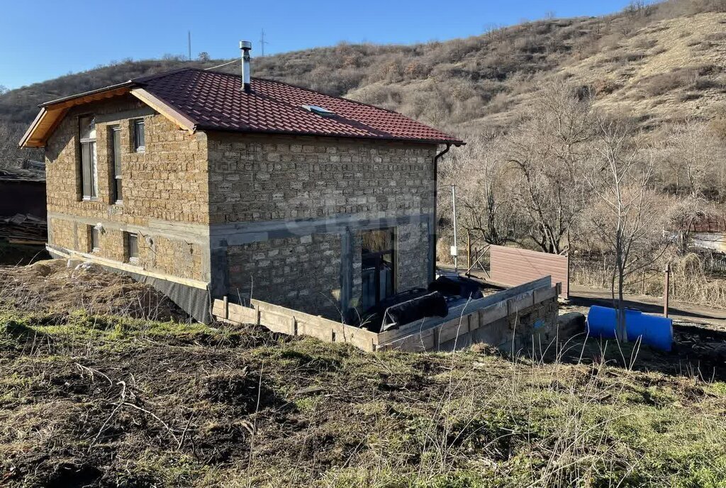 дом р-н Симферопольский с Андрусово ул Верхняя Добровское сельское поселение фото 4