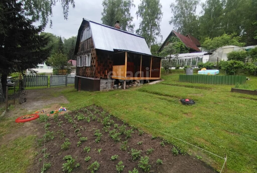 дом р-н Новосибирский снт тер.Северянка Раздольненский сельсовет фото 1