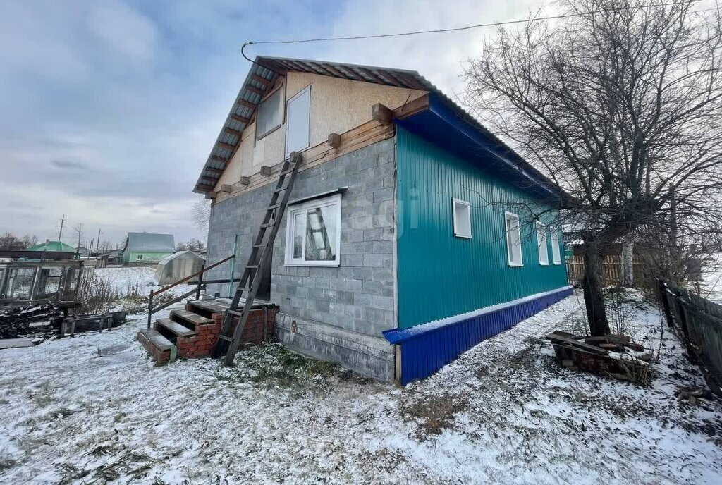 дом р-н Тогучинский г Тогучин ул Калинина городское поселение Тогучин фото 3