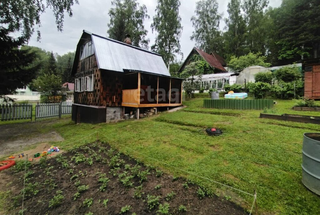 дом р-н Новосибирский снт тер.Северянка Раздольненский сельсовет фото 3