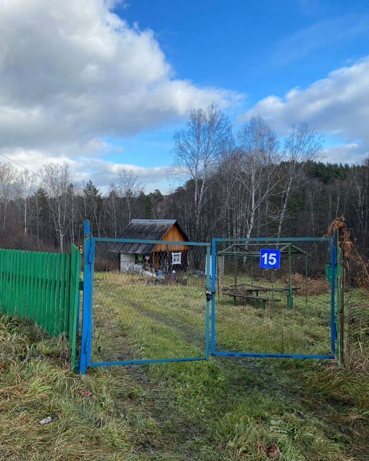 земля р-н Кемеровский снт Энергия Кемеровская обл. — Кузбасс, 14/15, Кемерово фото 6