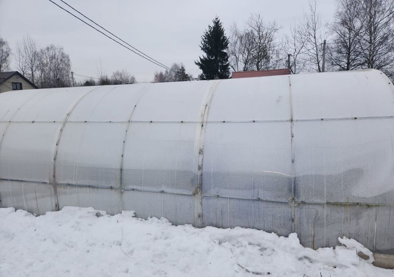 земля городской округ Пушкинский п Лесной 27 км, садоводческое товарищество Надежда, 43, рп. Лесной, Ярославское шоссе фото 7