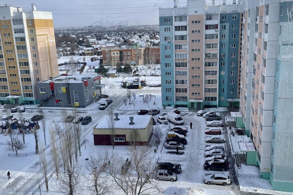 квартира г Челябинск р-н Курчатовский пер Шагольский 1-й 6 Челябинский городской округ, квартал фото 10