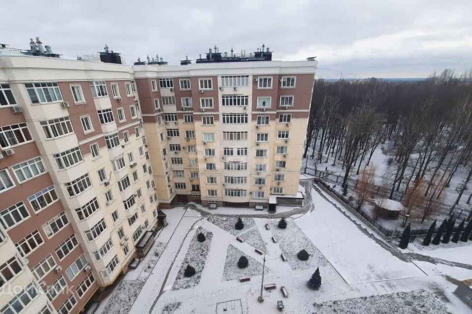 квартира г Липецк р-н Правобережный ул Балмочных С.Ф. 38 Липецк городской округ фото 10