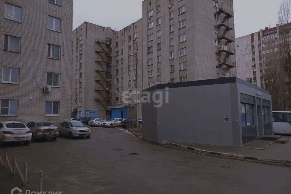 комната г Воронеж р-н Советский городской округ Воронеж, Любы Шевцовой, 21 фото 10