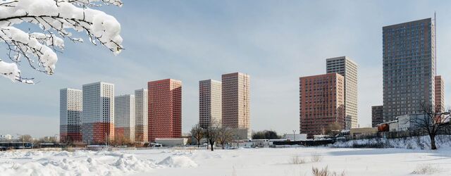 метро Коломенская Второй Нагатинский корп. 6 фото