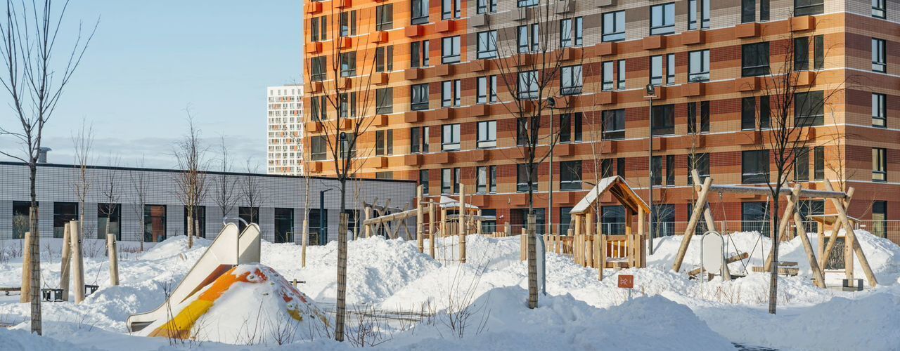 квартира г Москва метро Коломенская Второй Нагатинский корп. 6 фото 3